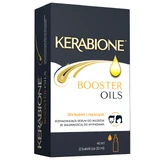Kerabione Booster Oils, ser de întărire pentru părul cu tendință de cădere, 2 x 20 ml