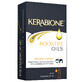 Kerabione Booster Oils, strengthening serum for hair prone to shedding, 2 x 20 ml