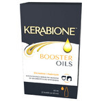 Kerabione Booster Oils, strengthening serum for hair prone to shedding, 2 x 20 ml