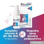 Ballamin B Complex, spray sublingual, 15 ml