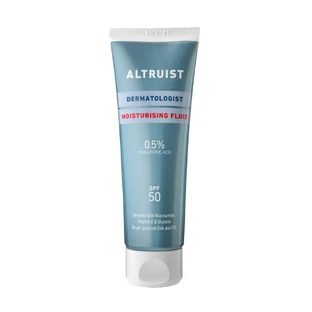 Altruist Fluido Hidratante, protección solar, SPF 50, 50 ml