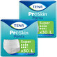 Tena Pants Proskin set, absorbent panties, size L, 100-135 cm, Super, 2 x 30 pieces