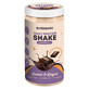 Supersonic, protein shake with collagen, Belgian chocolate flavor, lactose free, 560 g