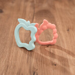 Dumel GiliGums, Chews, Fruit, colorful, from 3 months, 2 pieces. Dumel GiliGums, Chews, Fruit, colorful, from 3 months, 2 pieces.