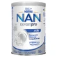 Nestlé NAN Expertpro AR, para bebés con tendencia a orinarse, desde el nacimiento, 400 g