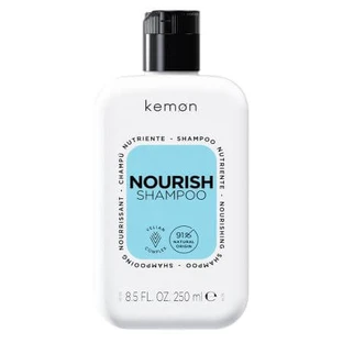 Nourish Hydraterende Shampoo, 250 ml, Kemon