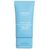 Lumene Nordic Hydra Lahde, hydraterende gezichtscrème, SPF 50, 50 ml