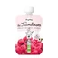 Biologische puree met 60% frambozen, 6 maanden+, 120 g, Popote