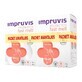 Impruvis Fast Melt pack with peach flavor, 2 x 10 sachets, Pharma Brands