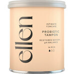 Ellen, probiotische Tampons, mini, 14 Stück