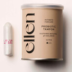 Ellen, probiotische Tampons, mini, 14 Stück Ellen, probiotische Tampons, mini, 14 Stück
