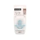 Silicone pacifier SX Pro Colour Essence, 6-18 months, Blue, Suavinex