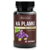Skoczylas Para las Manchas, zinc, betacaroteno, vitamina E, 60 cápsulas