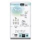 Diapers for babies, No. 4, 7-14 kg, 48 pcs, Sleepy Bio Natural