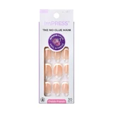 Aufdrückbare Nägel imPRESS Classic French, Modell, 1 Set, Kiss