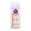 Aufdrückbare Nägel imPRESS Classic French, Modell, 1 Set, Kiss
