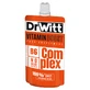 DrWitt Vitamin Boost, exotisch, 90 g