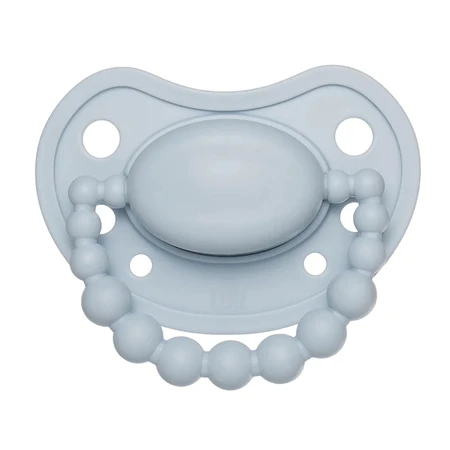 Luu Kids, fopspeen, positioneren, silicone, Baby Dove, 3-6 maanden, 1 stuk