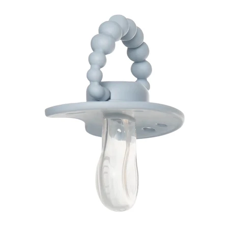 Luu Kids, fopspeen, positioneren, silicone, Baby Dove, 3-6 maanden, 1 stuk