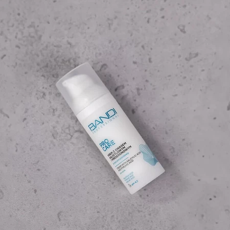 Bandi Pro Care, anti-acne cream with salicylic and pyruvic acid, 50 ml