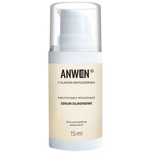 Anwen x Klaudia Matuszewska, Glanzglättendes Silikon-Serum, 15 ml