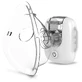 Aérosol portable Nebi Air, blanc, Lionelo