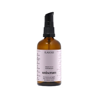 Flagolie Uniserum, multifunctioneel serum op oliebasis, 100 ml