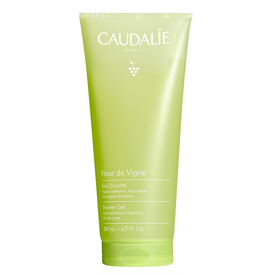 Caudalie Fleur de Vigne, Duschgel, 200 ml