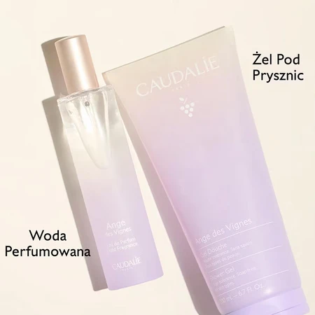 Caudalie Ange des Vignes, gel de ducha, 200 ml