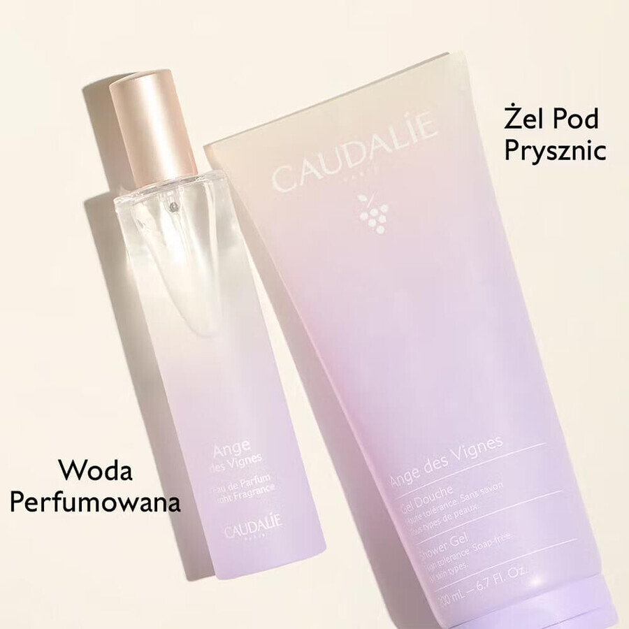 Caudalie Ange des Vignes, douchegel, 200 ml