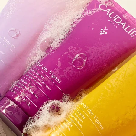 Caudalie Ange des Vignes, gel de ducha, 200 ml