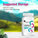 Aliness Lactoferrin LFS 95% 100 mg, 30 capsules