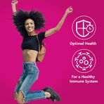 Aliness Lactoferrin LFS 95% 100 mg, 30 capsules