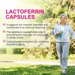 Aliness Lactoferrin LFS 95% 100 mg, 30 capsules