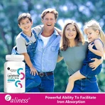 Aliness Lactoferrin LFS 95% 100 mg, 30 capsules