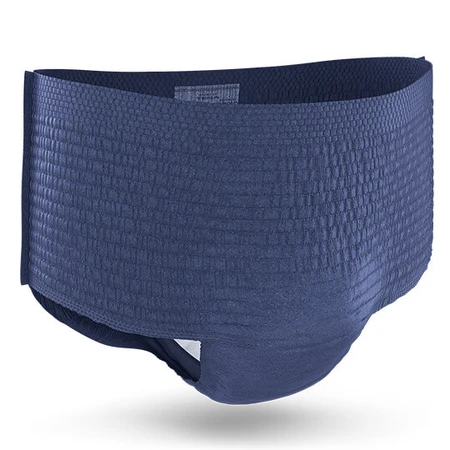 Set Tena Men Active Fit Pants, culotte absorbante, taille S/M, 75-105 cm, Plus, 2 x 30 pcs