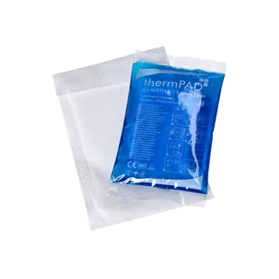 ThermPAD, cold-warm gel compress with cover, 7.5 cm x 13 cm, 1 piece