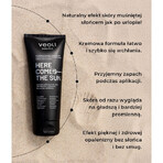 Veoli Botanica Here Comes The Sun, gladmakende en bronzing bodylotion met vegan DHA, koffie-extract, aloë vera sap en panthenol, 200 ml Veoli Botanica Here Comes The Sun, gladmakende en bronzing bodylotion met vegan DHA, koffie-extract, aloë vera sap en panthenol, 200 ml