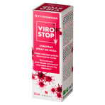 Fytofontana ViroStop, Nasenspray zum Schutz vor Viren, die Entzündungen der oberen Atemwege verursachen, 20 ml Fytofontana ViroStop, Nasenspray zum Schutz vor Viren, die Entzündungen der oberen Atemwege verursachen, 20 ml