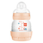 MAM Perfect Start Anti-Colic, sticlă anti-colică, Better Together, fată, de la naștere, 130 ml MAM Perfect Start Anti-Colic, sticlă anti-colică, Better Together, fată, de la naștere, 130 ml