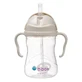 B.Box, bottle with straw, latte, from 6 months, 240 ml