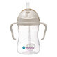 B.Box, bottiglia con cannuccia, latte, da 6 mesi, 240 ml