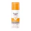 Eucerin Sun Protection Pigment Control, Anti-Pigmentierungs-Schutzfluid, farb. leicht, SPF 50+, 50 ml