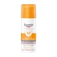 Eucerin Sun Protection Pigment Control, Anti-Pigmentierungs-Schutzfluid, farb. leicht, SPF 50+, 50 ml