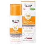 Eucerin Sun Protection Pigment Control, Anti-Pigmentierungs-Schutzfluid, farb. leicht, SPF 50+, 50 ml