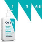 CeraVe, washing gel against imperfections, 473 ml CeraVe, washing gel against imperfections, 473 ml