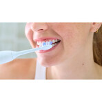 Philips, vervangende opzetborstels voor Sonicare S Sensitive sonische tandenborstel, wit, 4 stuks