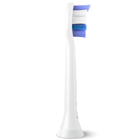 Philips, Ersatzaufsätze für Sonicare S Sensitive Schallzahnbürste, weiß, 4 Stück