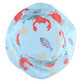 Sun hat for children, 3 - 4 years, 51 cm, Crevettes Bleues, Archimede