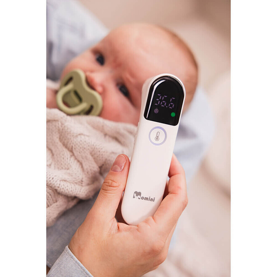Momini LittleCare, infraroodthermometer